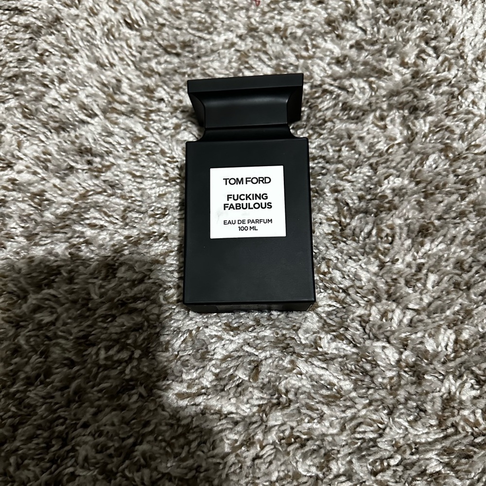 Tom ford fucking fabulous Eau De Parfum